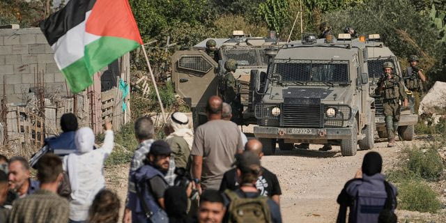 Νέα στρατιωτική επιχείρηση του Ισραήλ στη Δυτική Όχθη