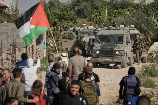 Νέα στρατιωτική επιχείρηση του Ισραήλ στη Δυτική Όχθη