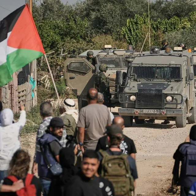 Νέα στρατιωτική επιχείρηση του Ισραήλ στη Δυτική Όχθη