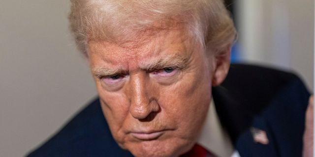 O Αμερικανός πρόεδρος Donald Trump