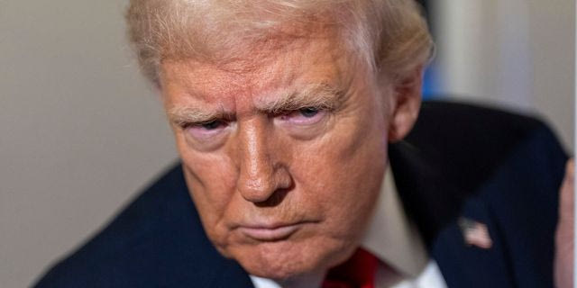 O Αμερικανός πρόεδρος Donald Trump