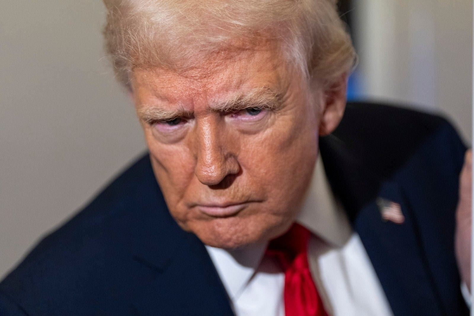 O Αμερικανός πρόεδρος Donald Trump