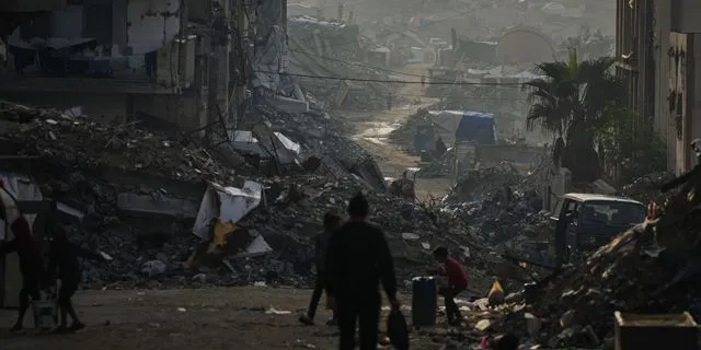 Παλαιστίνη: Δύο παιδιά σκοτώθηκαν από ισραηλινή επίθεση στη Γάζα