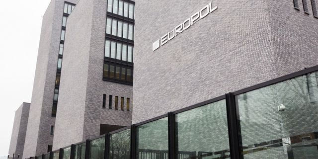 Τα κεντρικά της Europol