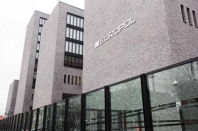 Τα κεντρικά της Europol