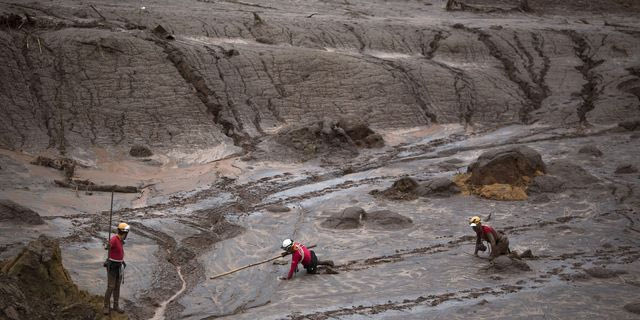 Βραζιλία: Η BHP ευθύνεται για την κατάρρευση φράγματος το 2015