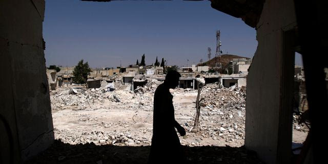 Επιδρομή του Ισραήλ στη Συρία με 13 νεκρούς – “Είναι έγκλημα πολέμου” λέει η Δαμασκός