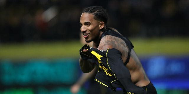 Άρης – ΑΕΛ Novibet 2-1: Φινάλε θρίλερ με λυτρωτή τον Ντούντου στο 99′