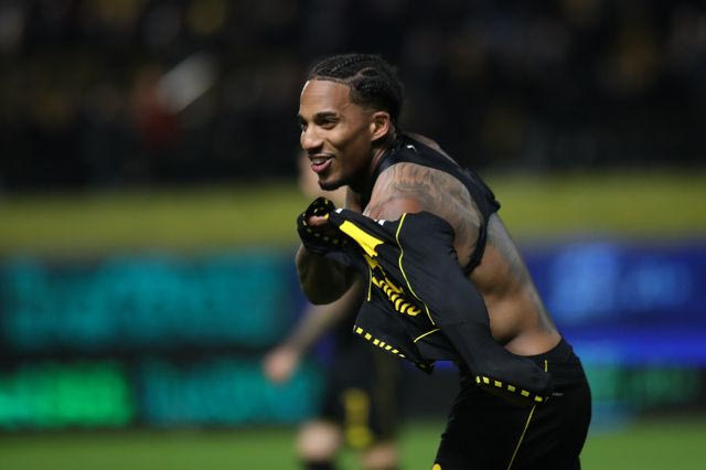 Άρης – ΑΕΛ Novibet 2-1: Φινάλε θρίλερ με λυτρωτή τον Ντούντου στο 99′