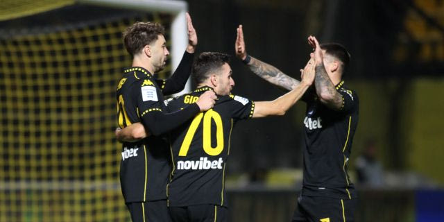 Stoiximan Super League: Η βαθμολογία μετά τη νίκη του Άρη επί της ΑΕΛ Novibet