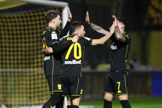 Stoiximan Super League: Η βαθμολογία μετά τη νίκη του Άρη επί της ΑΕΛ Novibet