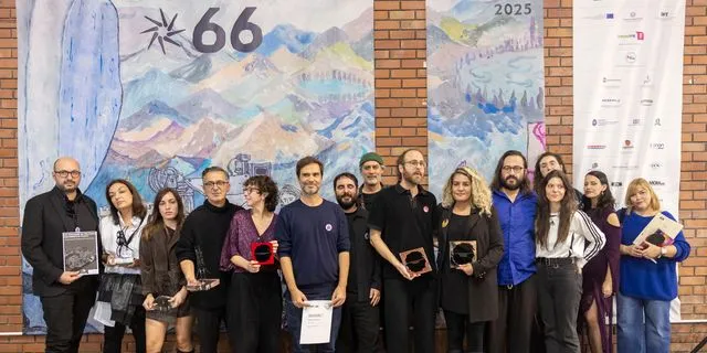 Τα βραβεία του 66ου Φεστιβάλ Κινηματογράφου Θεσσαλονίκης