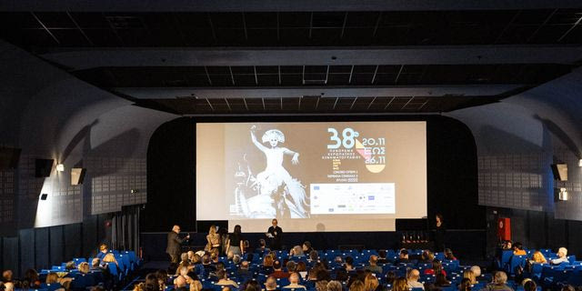 38ο Πανόραμα Ευρωπαϊκού Κινηματογράφου