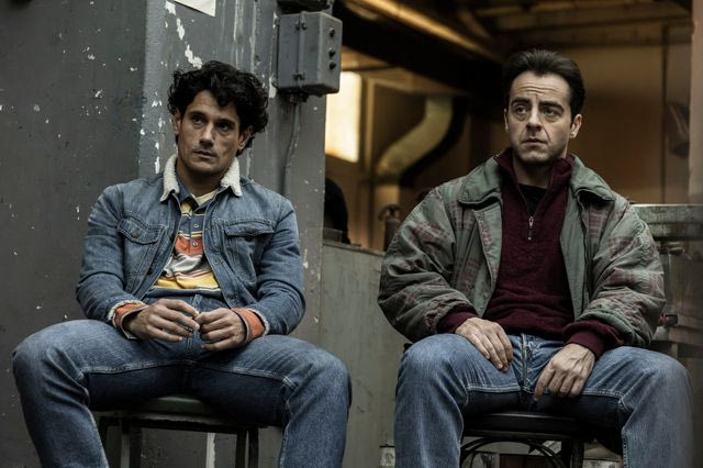 Ριφιφί: Πότε κάνει πρεμιέρα η νέα σειρά του Σωτήρη Τσαφούλια