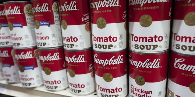 “Φαγητό για φτωχούς”: Σάλος με τις σούπες της Campbell – Ξεκίνησε έρευνα για τα συστατικά