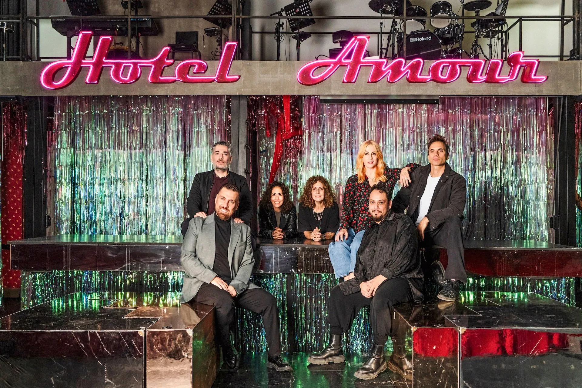 Hotel Amour