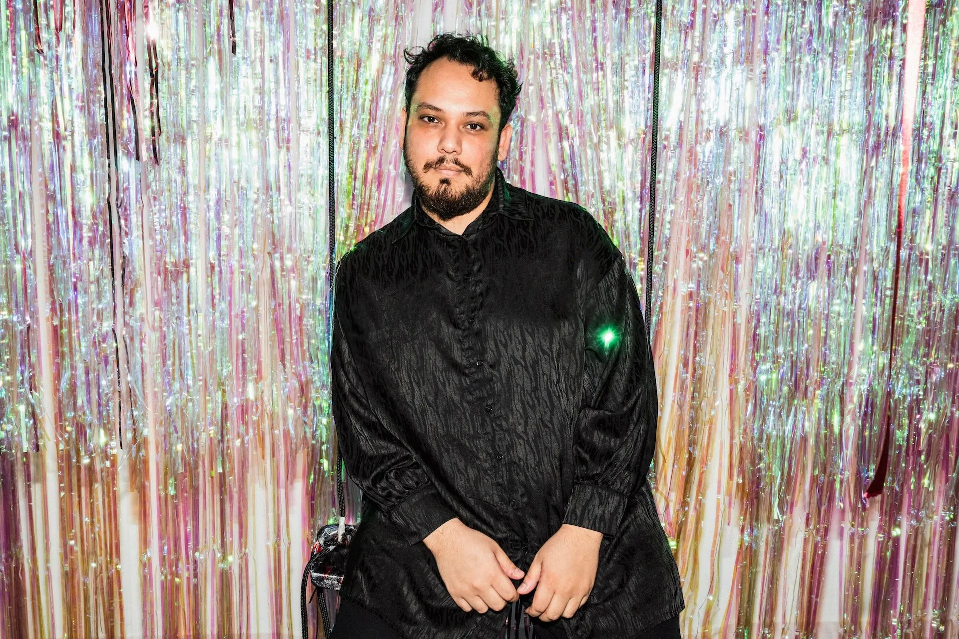 Ο Γιλμάζ Χουσμέν