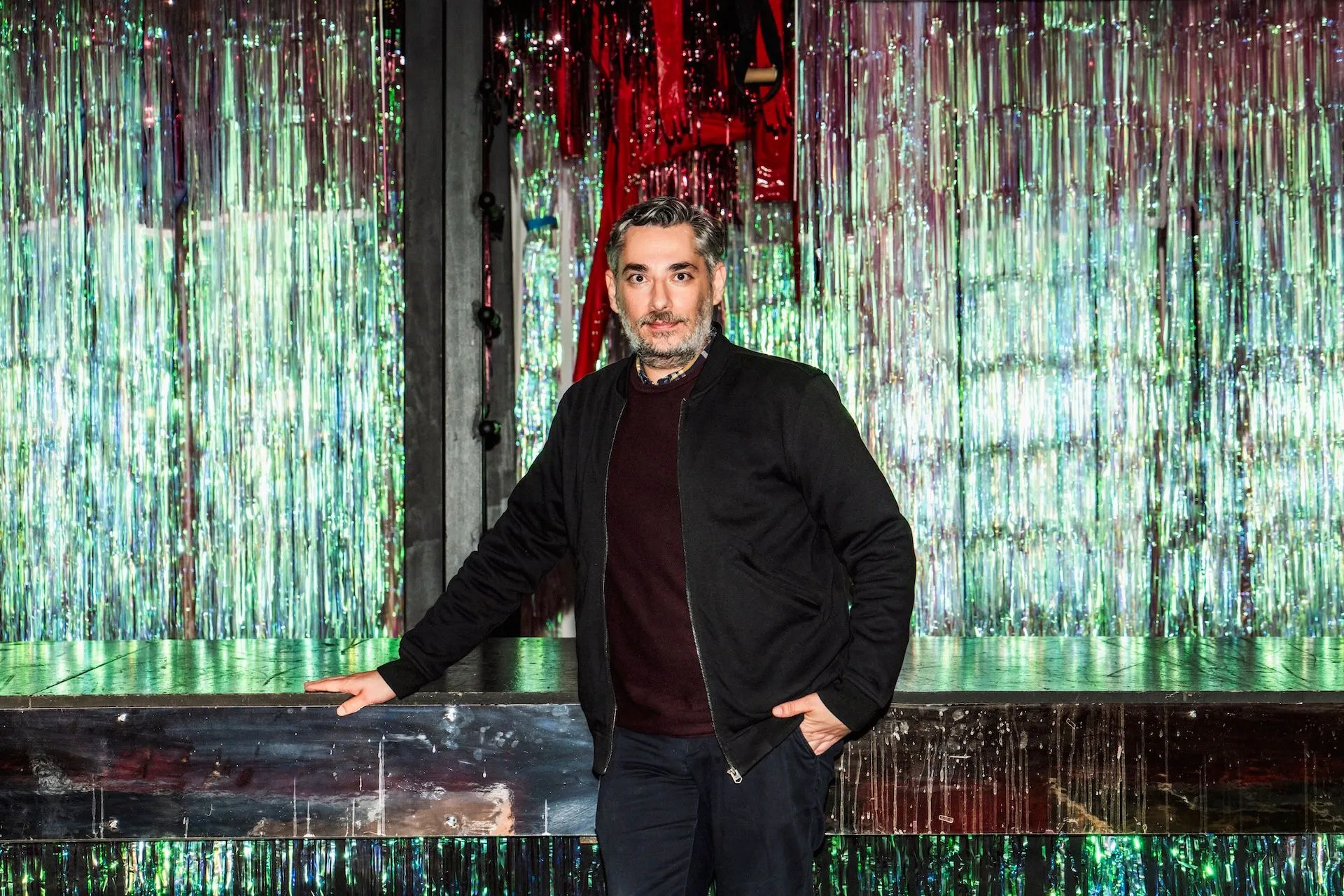 Ο Γεράσιμος Ευαγγελάτος