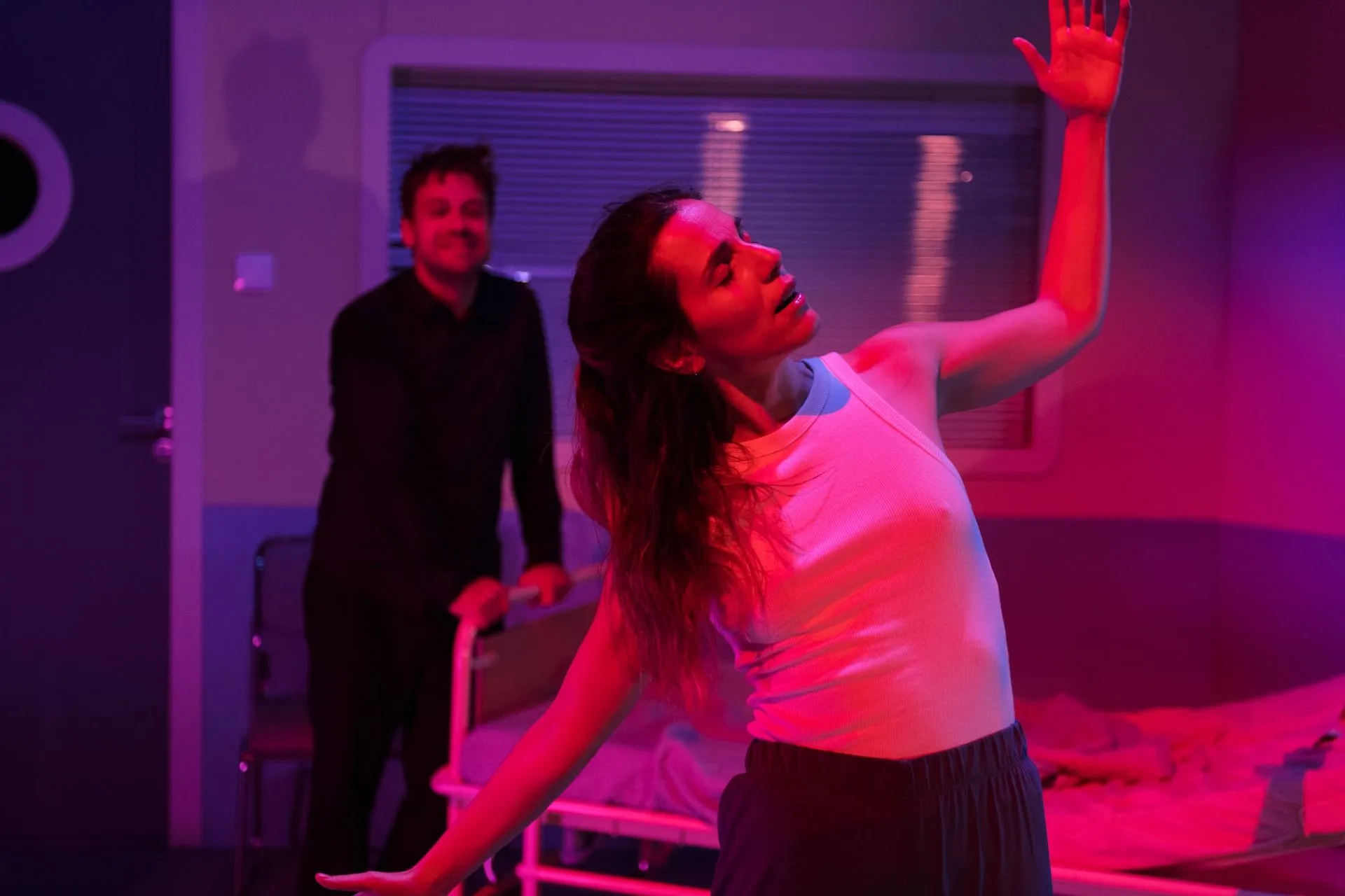 Δανάη Επιθυμιάδη- Όλος ο χρόνος του κόσμου