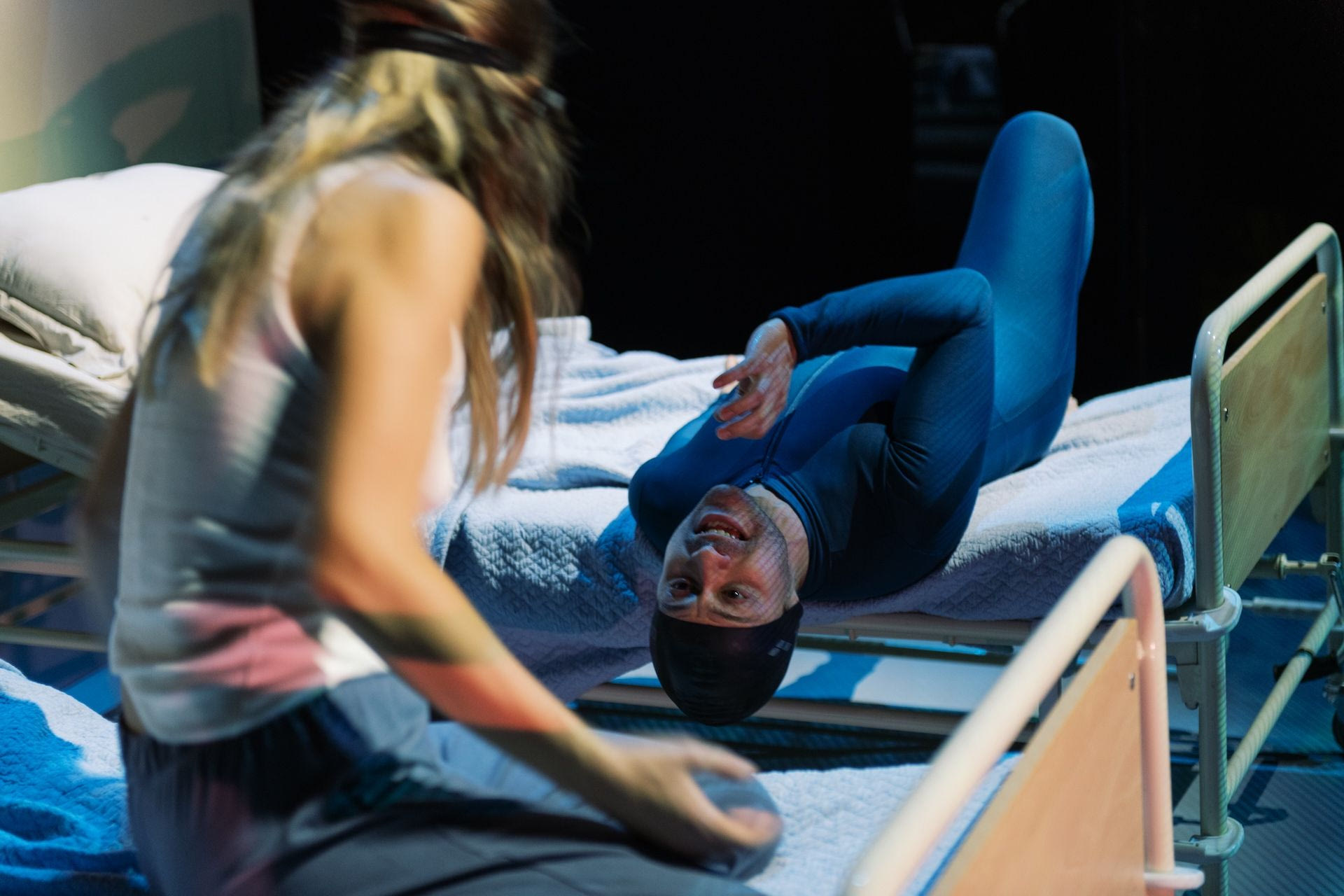 Δανάη Επιθυμιάδη- Όλος ο χρόνος του κόσμου