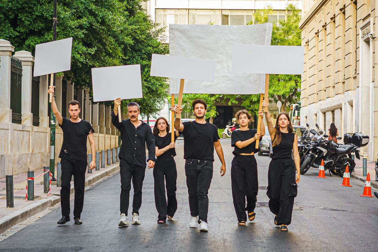 Εβδομάδα Δημοκρατίας στο Θέατρο Τέχνης – Τι θα δούμε