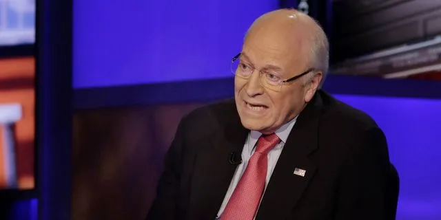 Ο Ντικ Τσέινι