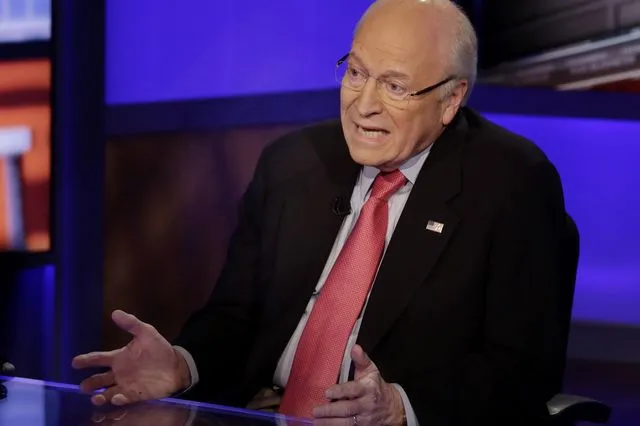 Ο Ντικ Τσέινι