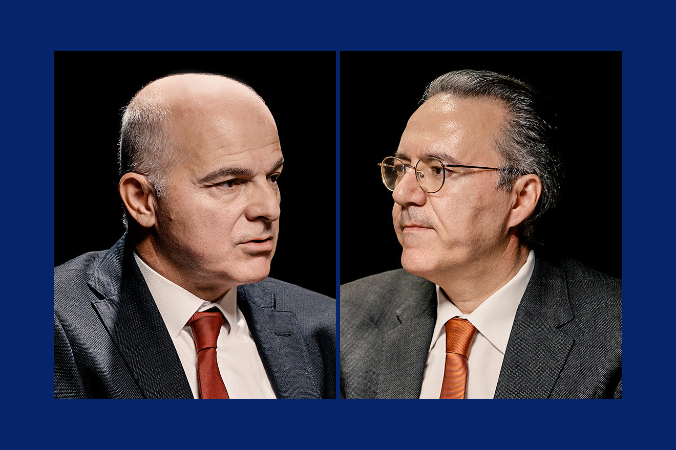 Αντώνης Ψαρόπουλος: Το δυστύχημα των Τεμπών ήταν προαναγγελθέν έγκλημα