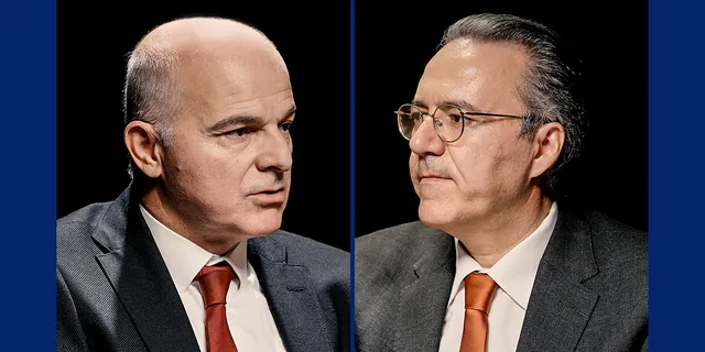 Αντώνης Ψαρόπουλος: Το δυστύχημα των Τεμπών ήταν προαναγγελθέν έγκλημα