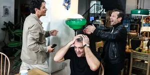 Monday’s Diary Roundtable: Δαδακαρίδης, Πυρπασόπουλος, Βλάχος συζητούν με τον Γιώργο Λέντζα