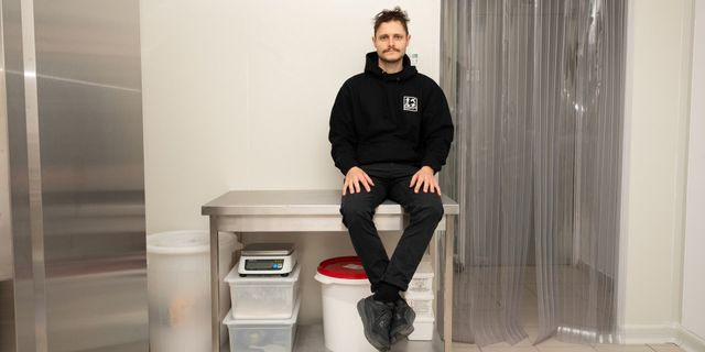 Κι όμως, στην Αθήνα έχουμε ένα εργαστήριο αποκλειστικά για ramen noodles