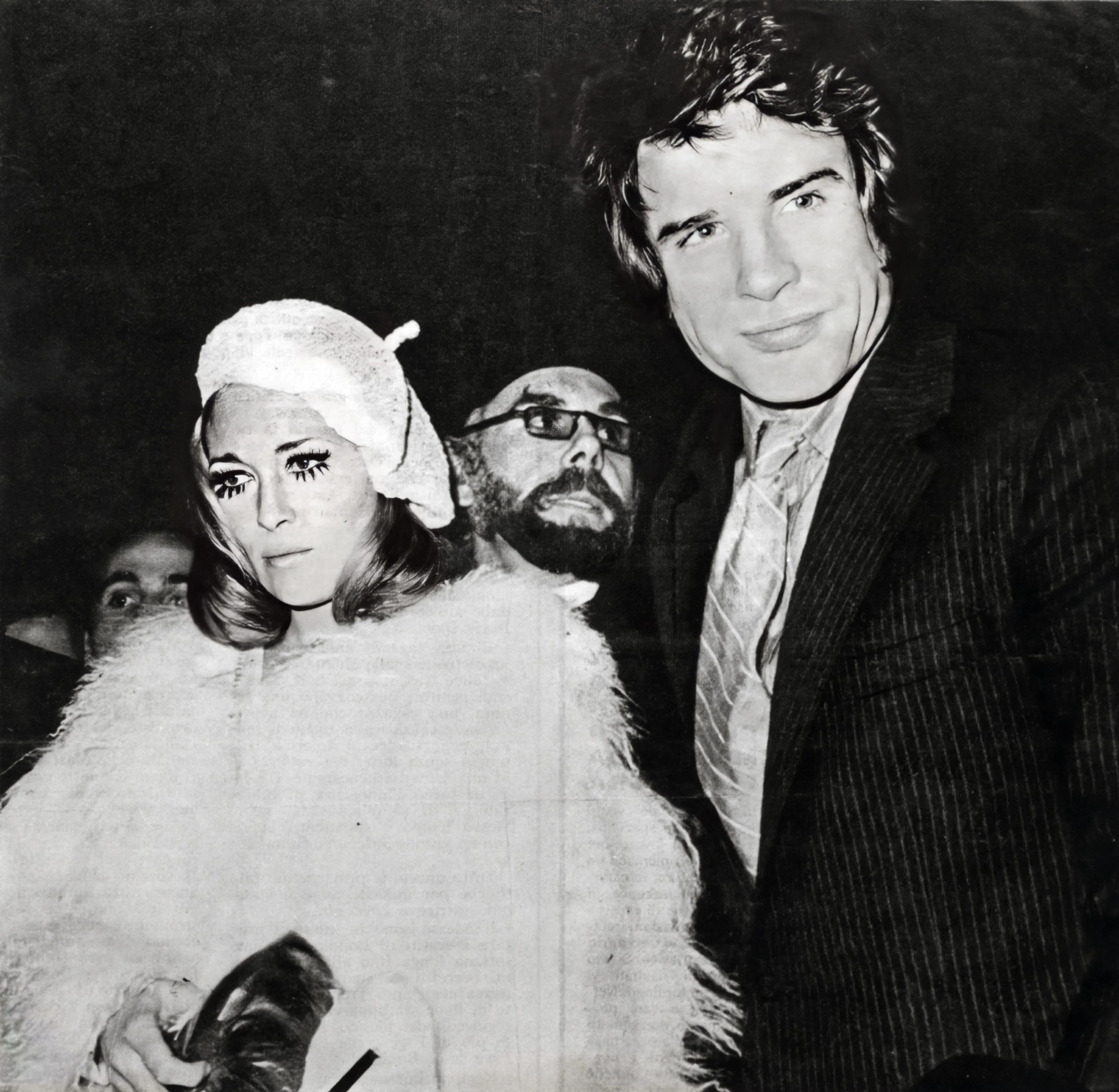 Faye Dunaway-Voutsinas-Warren Beatty-VARCH_050