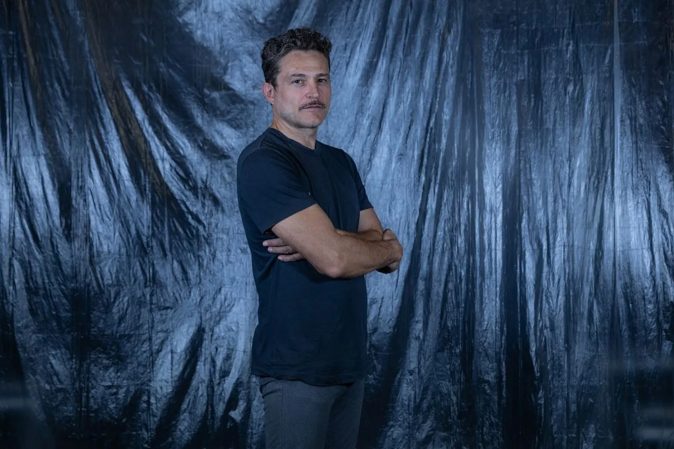 Ο Γιώργος Καραμίχος