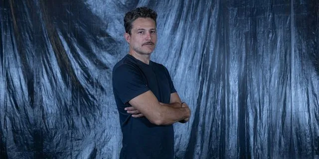 Ο Γιώργος Καραμίχος