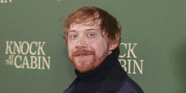 Ο Ρούπερτ Γκριντ δεν μπορεί να “αποβάλει” τον Ρον Ουέσλι από το Χάρι Πότερ