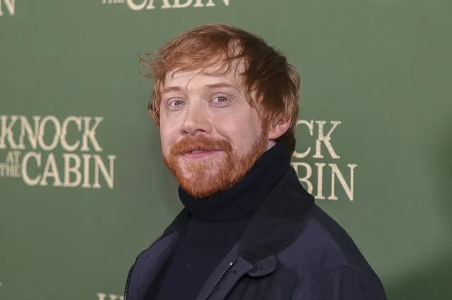 Ο Ρούπερτ Γκριντ δεν μπορεί να “αποβάλει” τον Ρον Ουέσλι από το Χάρι Πότερ