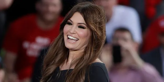 Έφτασε στην Αθήνα η Κίμπερλι Γκίλφοϊλ – Το πρόγραμμά της