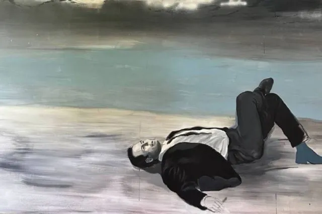 How to blue the yellow or The Idea of Things