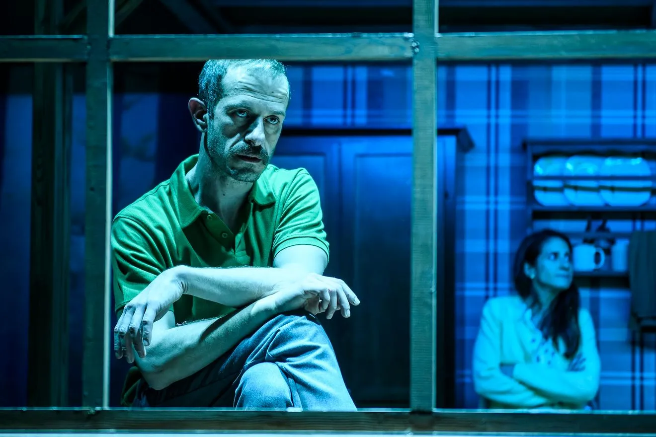 Ο Μιχάλης Βαλάσογλου