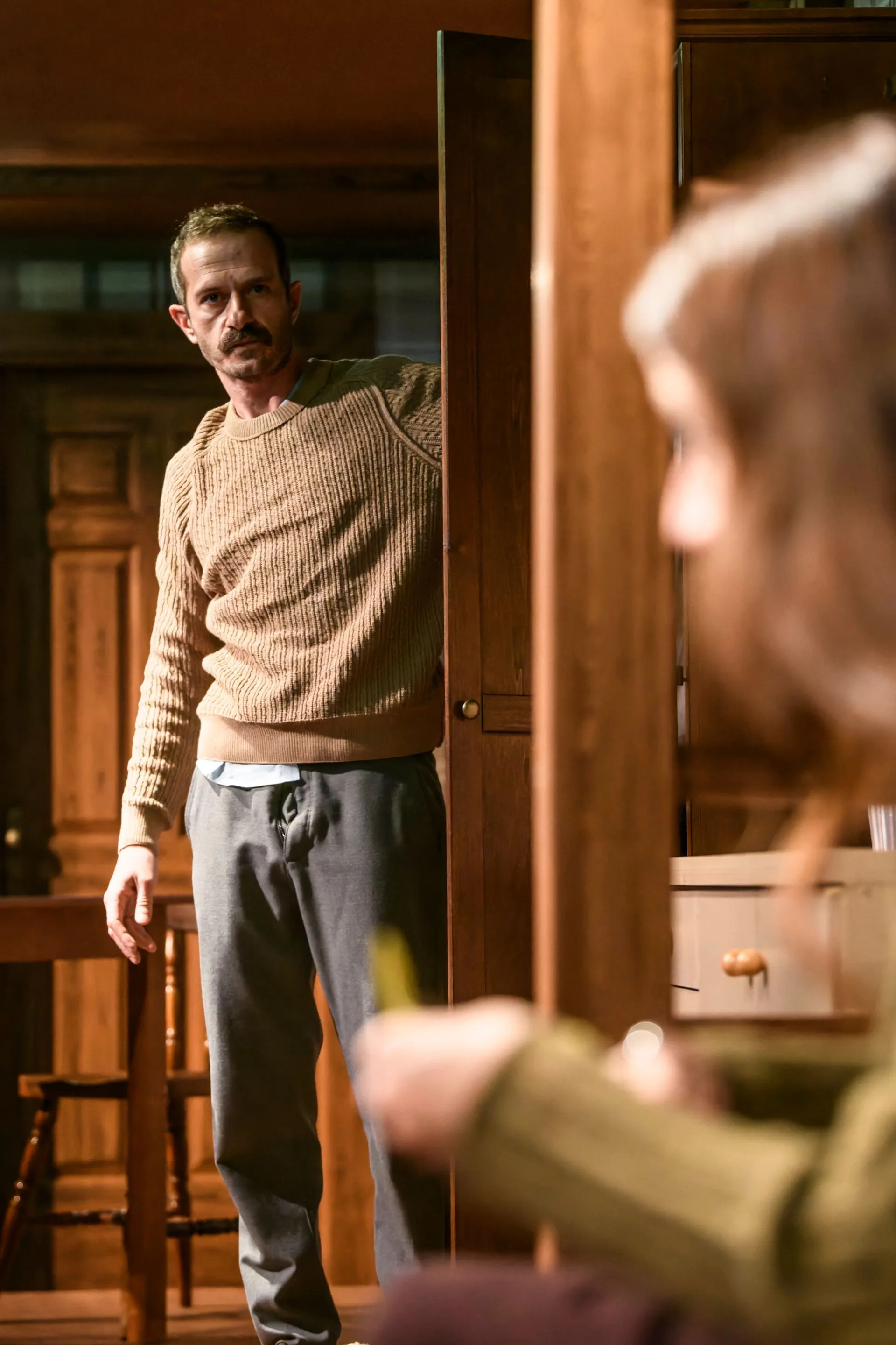 Ο Μιχάλης Βαλάσογλου