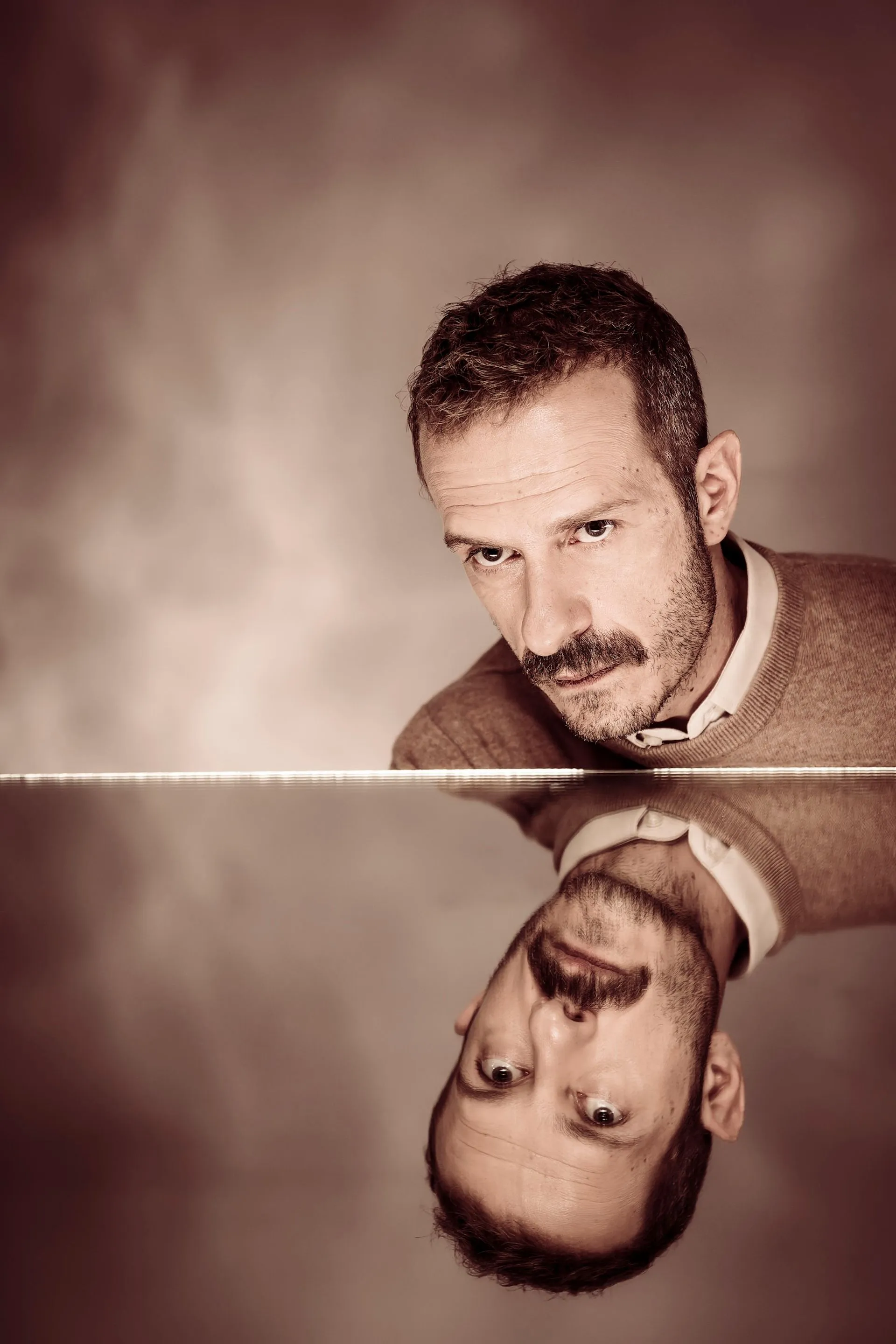 Ο Μιχάλης Βαλάσογλου