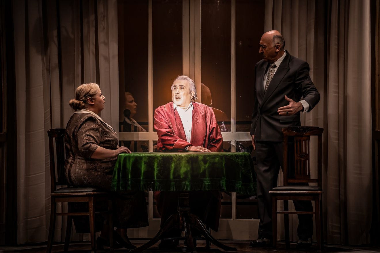 Ήρωας με Παντούφλες