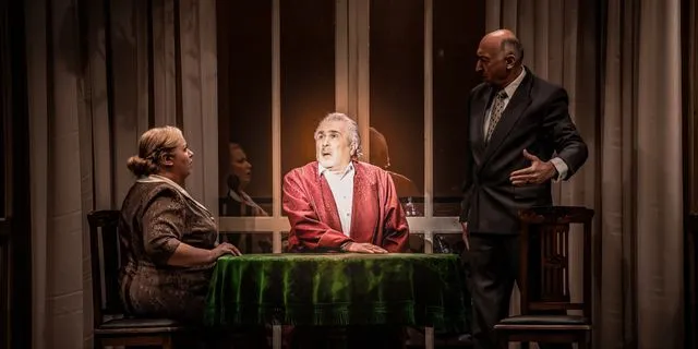 Ήρωας με Παντούφλες