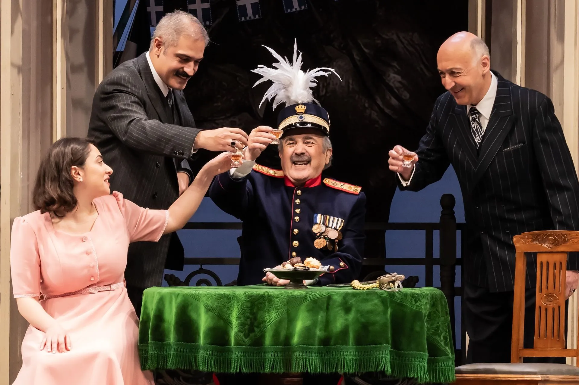 Ήρωας με Παντούφλες