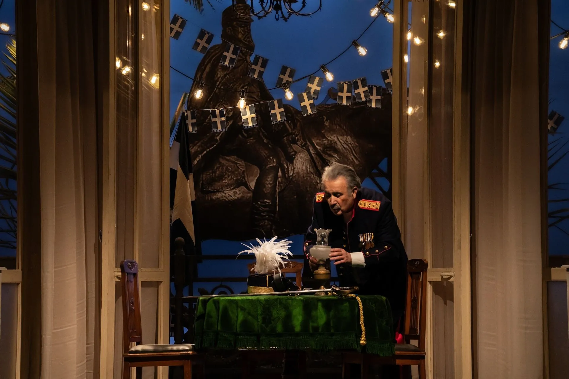 Ήρωας με Παντούφλες