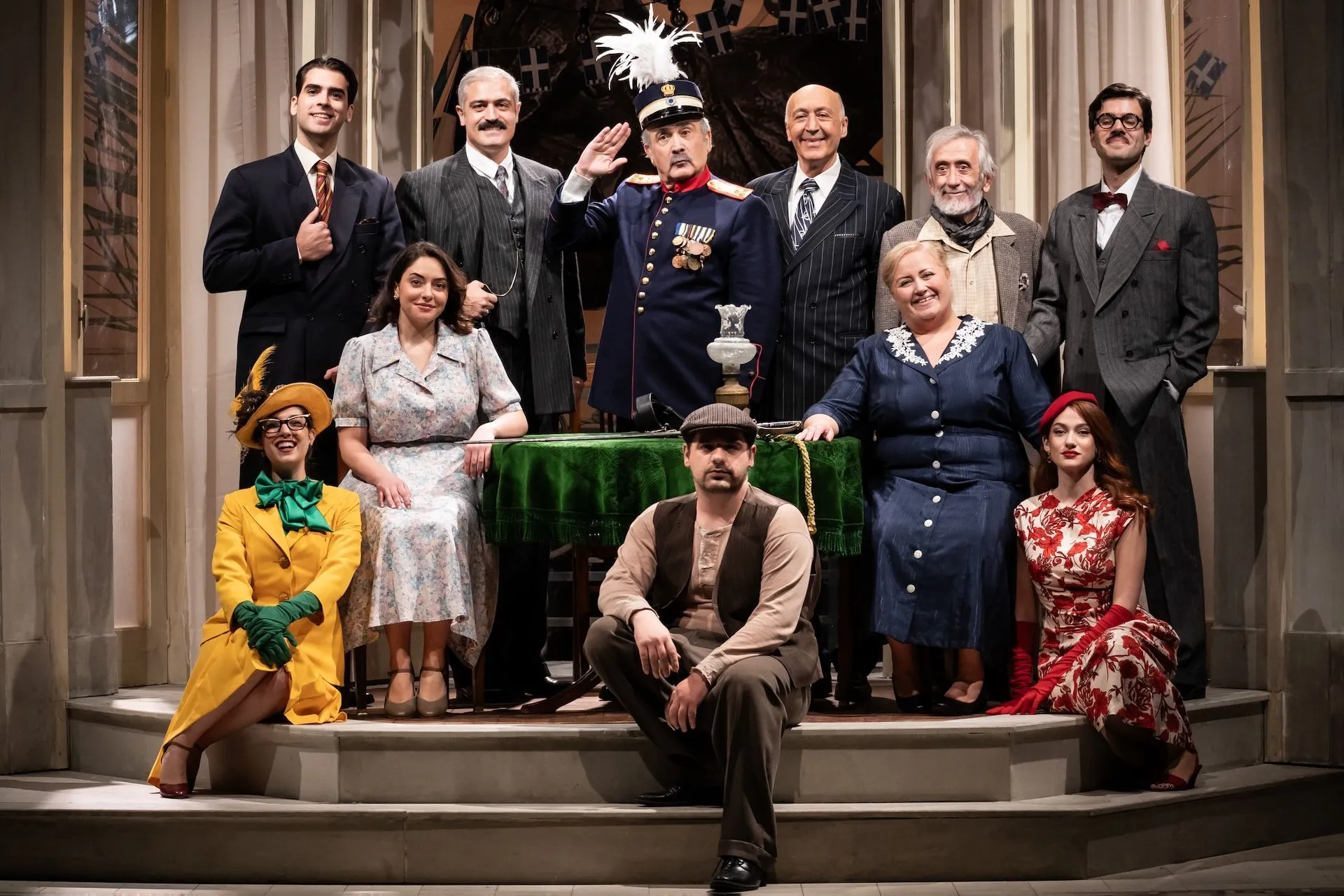 Ήρωας με Παντούφλες