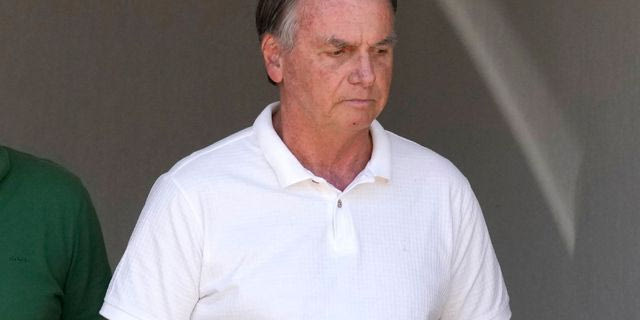 Βραζιλία: Ο Μπολσονάρου πήρε εξιτήριο και επιστρέφει στο κελί του