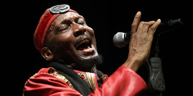 Πέθανε ο βασιλιάς της reggae Jimmy Cliff