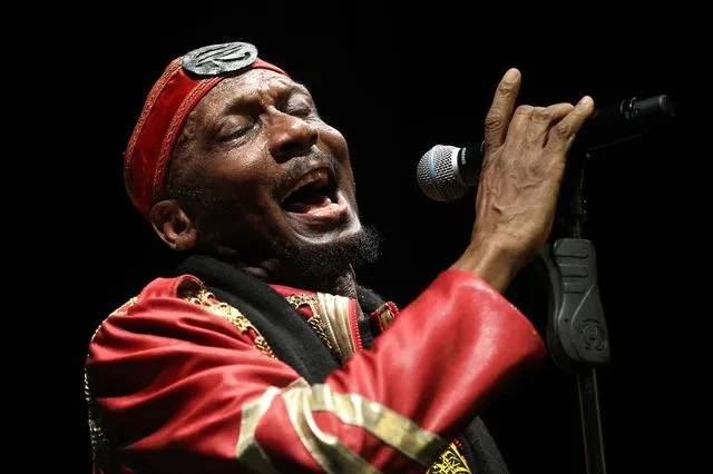 Πέθανε ο βασιλιάς της reggae Jimmy Cliff