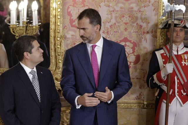 O Juan Orlando Hernandez